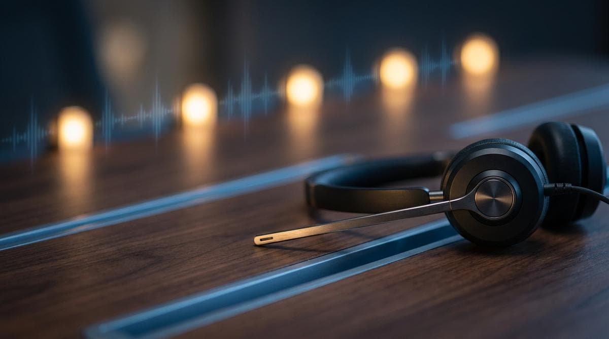 Ramp-up SDR w 5 dni: Jak asystent rozmowy skraca wdrożenie handlowców