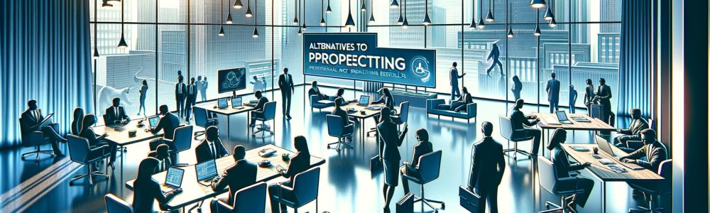 Alternatywy dla prospectingu - główny obraz