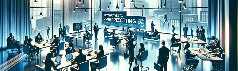 Alternatywy dla prospectingu - główny obraz
