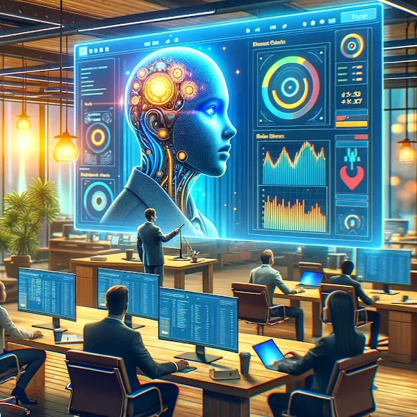 Aplikacja CRM ze sztuczną inteligencją czy bez? - ilustracja 2
