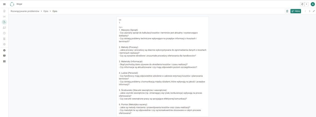 Co to jest diagram Ishikawy? - ilustracja 4