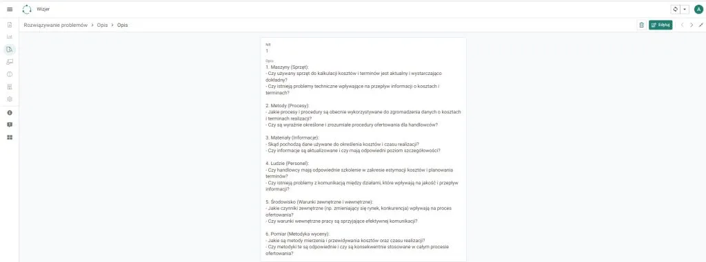 Co to jest diagram Ishikawy? - ilustracja 4