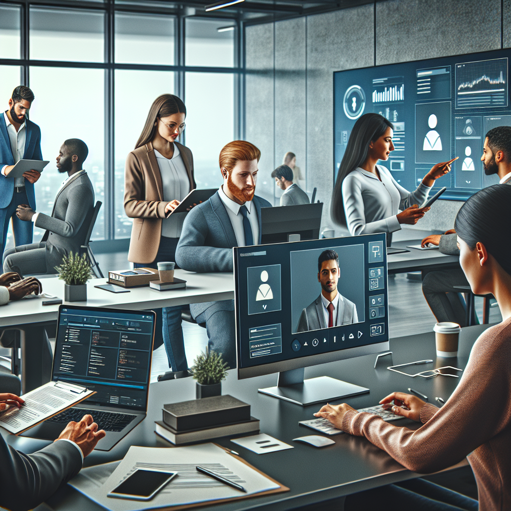 Cyfryzacja HR: Jak zautomatyzować rekrutację, onboarding i zarządzanie pracownikami? - ilustracja 3