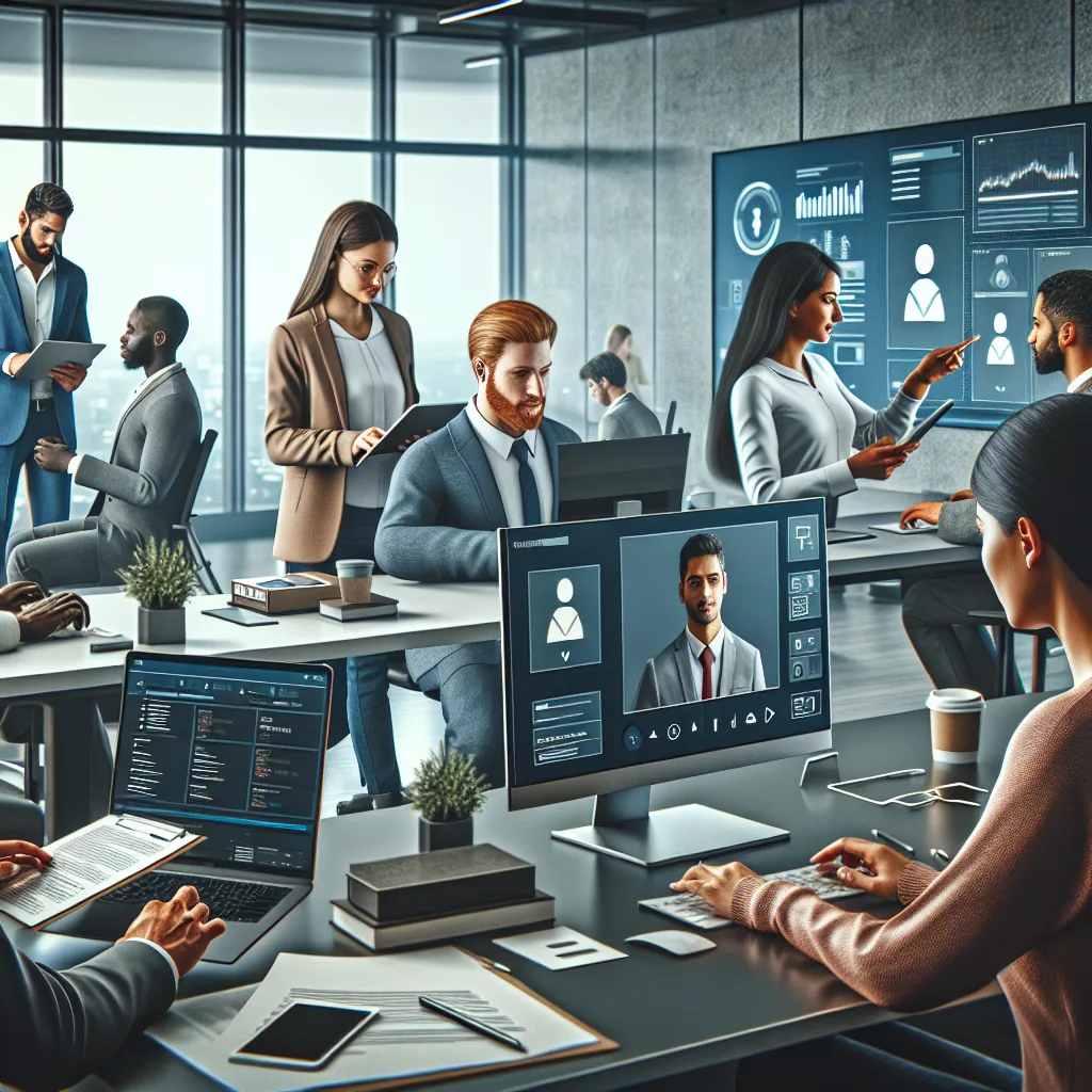 Cyfryzacja HR: Jak zautomatyzować rekrutację, onboarding i zarządzanie pracownikami? - ilustracja 3