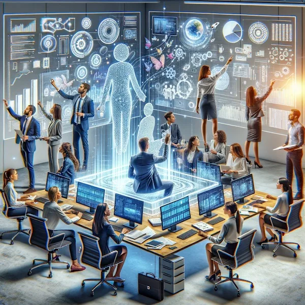 Cyfryzacja i digitalizacja zaczyna się od środka firmy - ilustracja 4