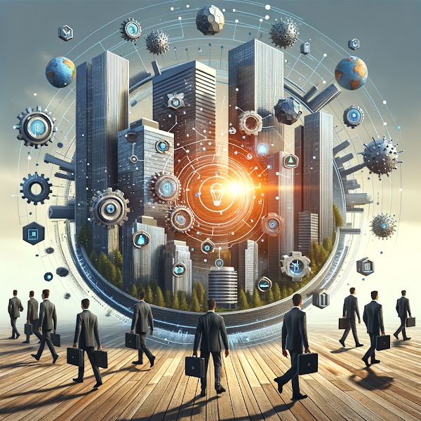 Cyfryzacja i digitalizacja zaczyna się od środka firmy - ilustracja 5
