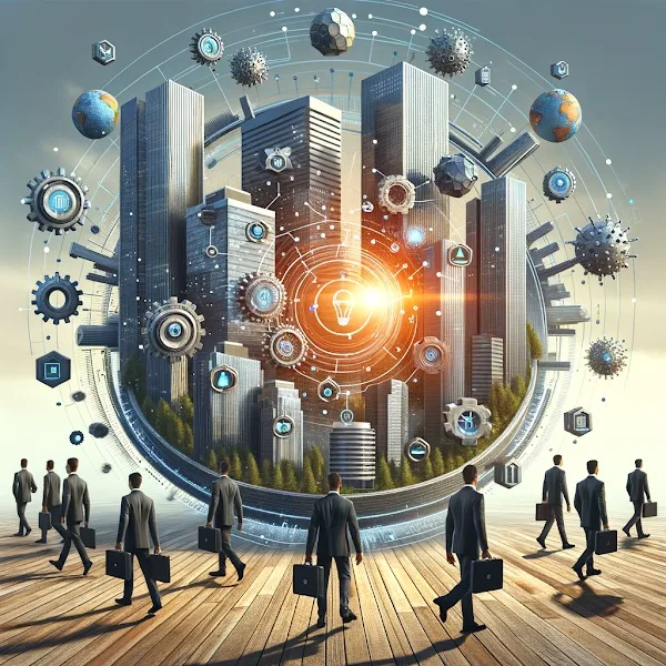 Cyfryzacja i digitalizacja zaczyna się od środka firmy - ilustracja 5
