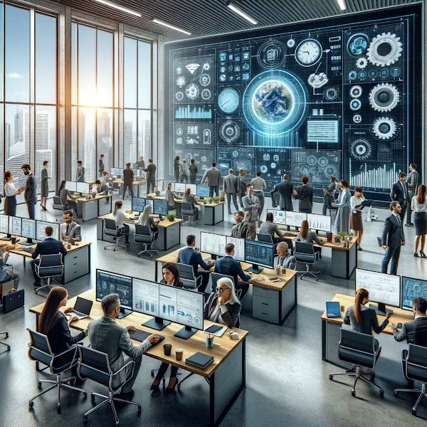 Cyfryzacja i digitalizacja zaczyna się od środka firmy - ilustracja 6