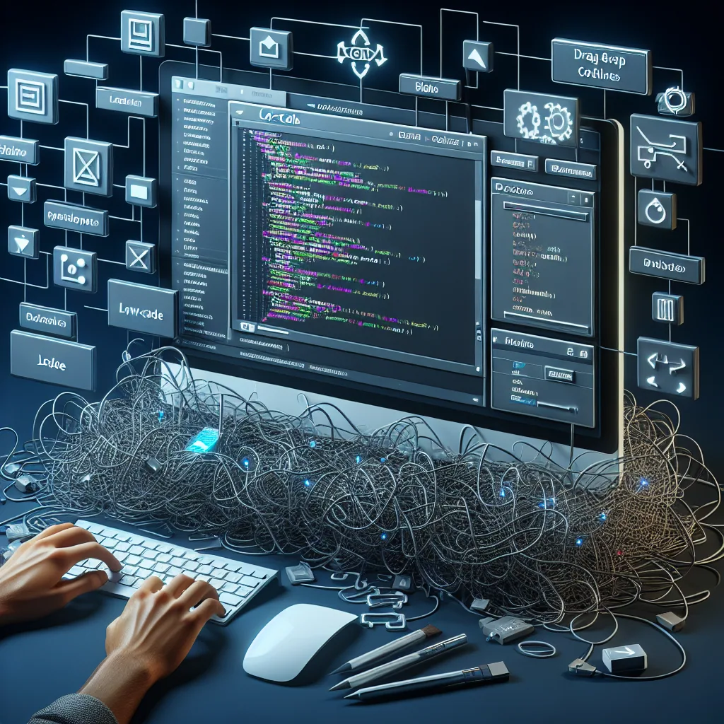 Czym jest low-code i jak może wesprzeć Twój biznes? - ilustracja 2
