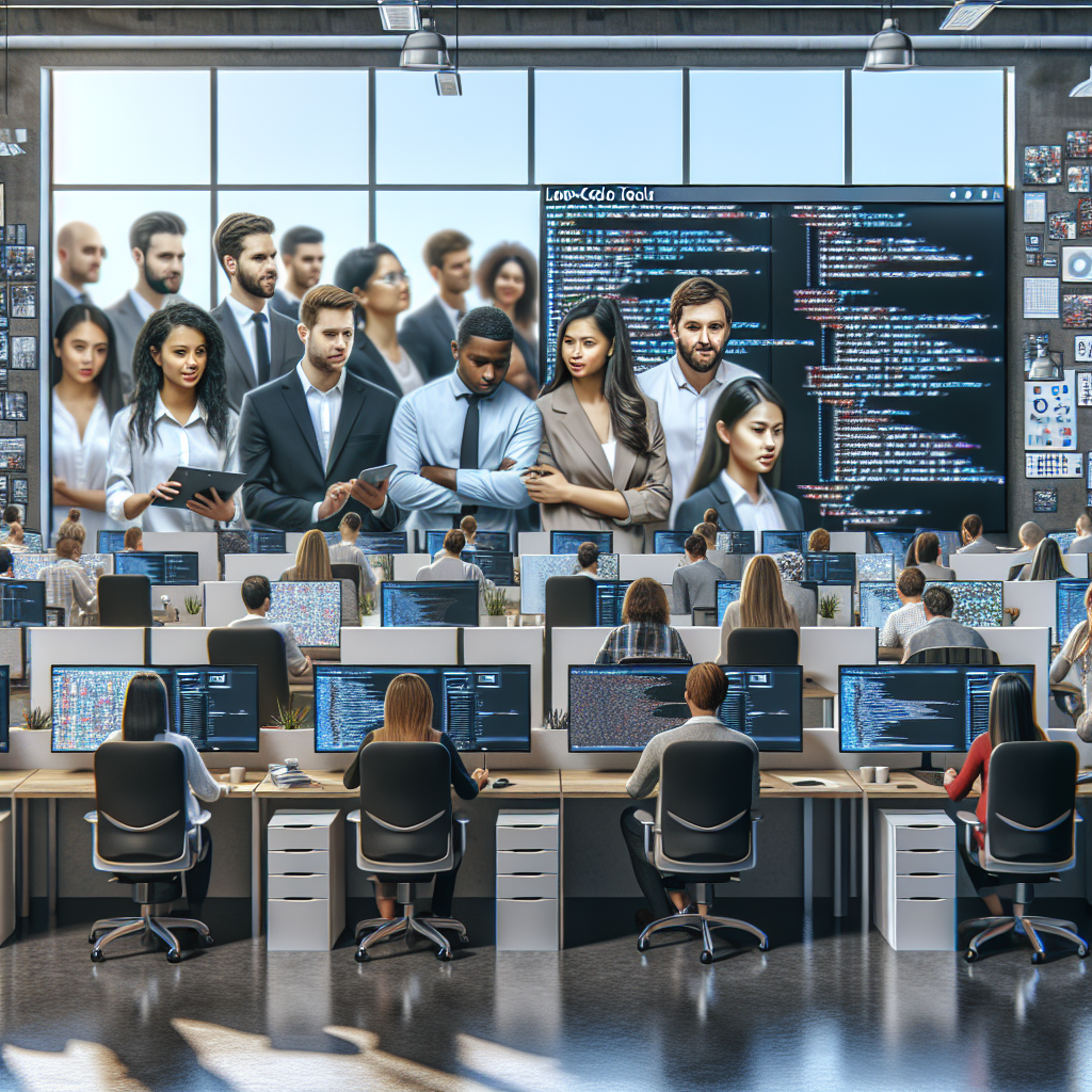 Czym jest low-code i jak może wesprzeć Twój biznes? - ilustracja 3