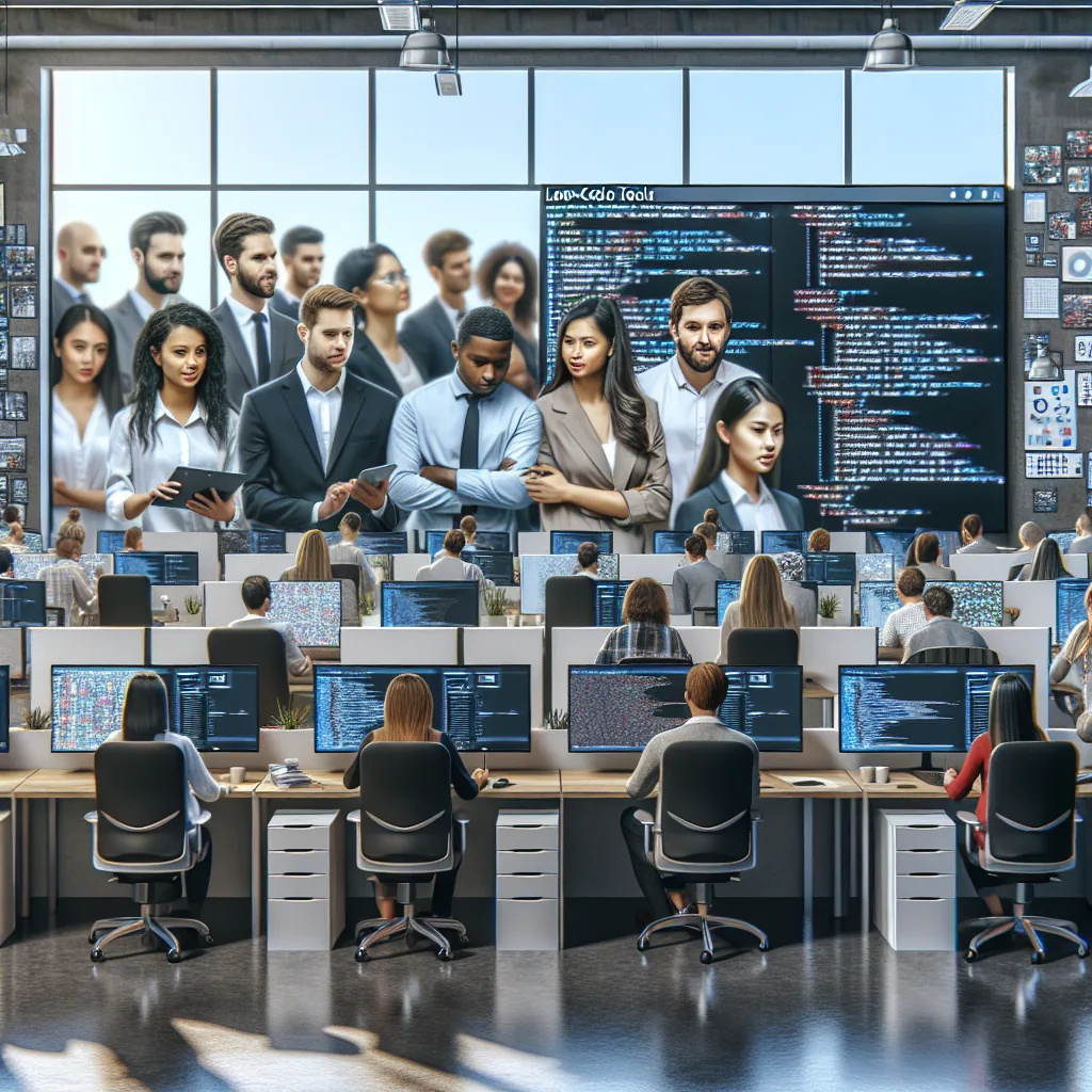 Czym jest low-code i jak może wesprzeć Twój biznes? - ilustracja 3
