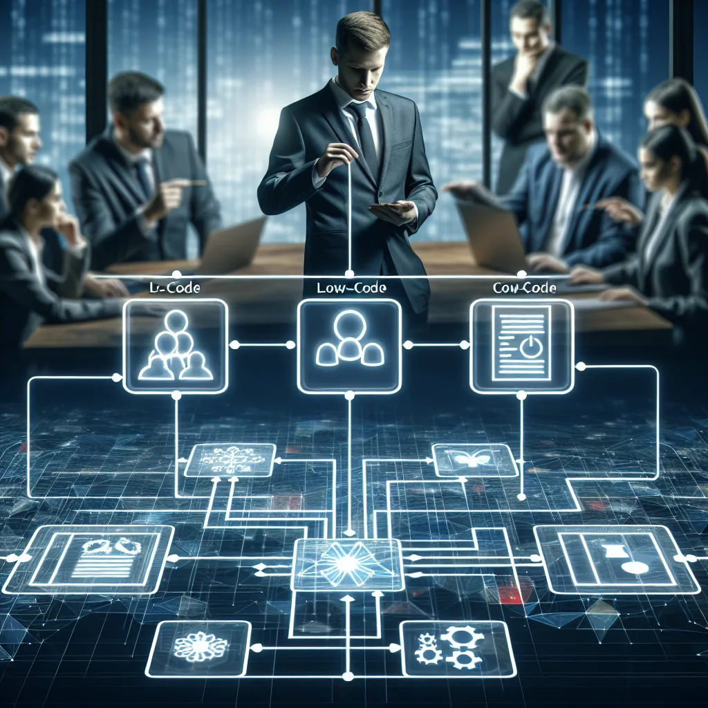 Czym jest low-code i jak może wesprzeć Twój biznes? - ilustracja 5