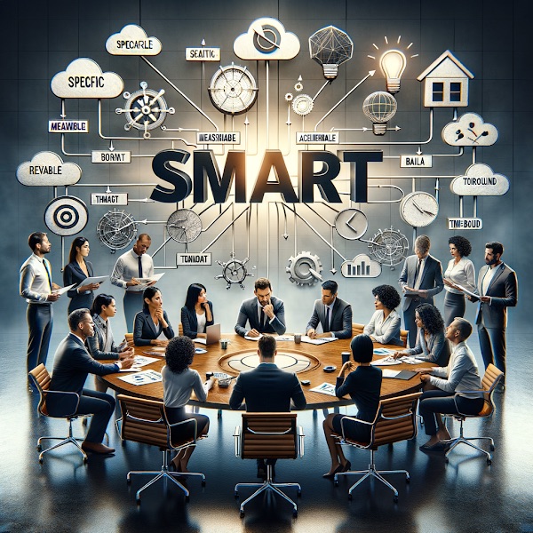 Czym jest metoda SMART i jak działa? - główny obraz