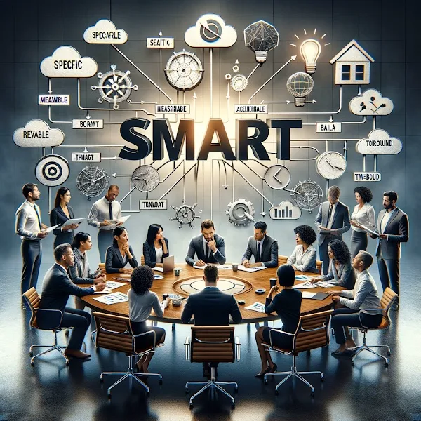 Czym jest metoda SMART i jak działa? - główny obraz
