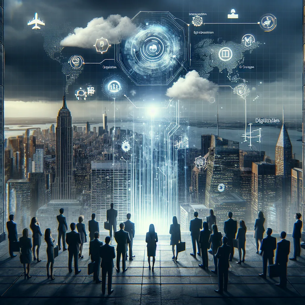 Digitalizacja a cyfryzacja – czym się różnią i dlaczego to ważne? - ilustracja 3
