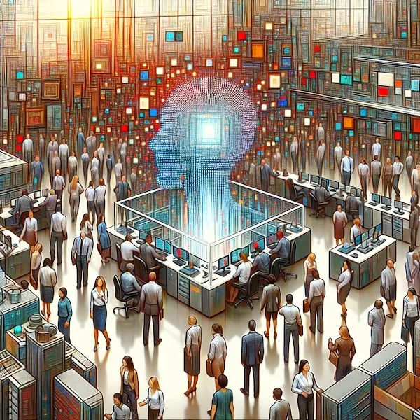 Jak AI może zmienić Twoje zarządzanie biznesem? - ilustracja 2