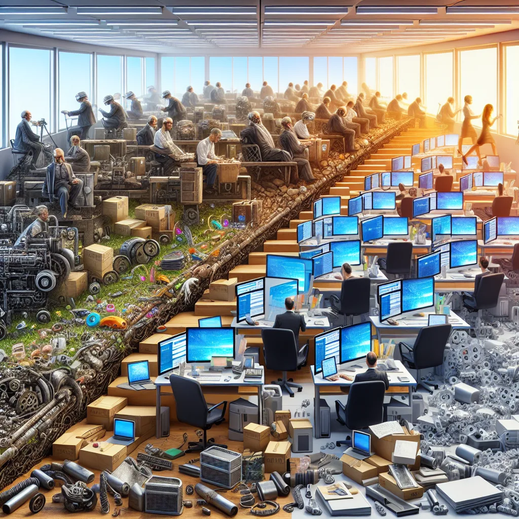 Jak aplikacje i narzędzia cyfrowe pomagają redukować dług technologiczny? - ilustracja 1