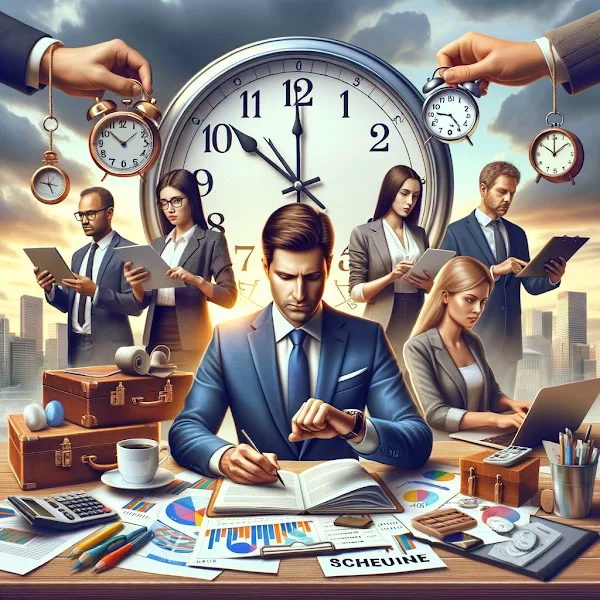 Jak efektywnie zarządzać czasem w pracy? - ilustracja 4