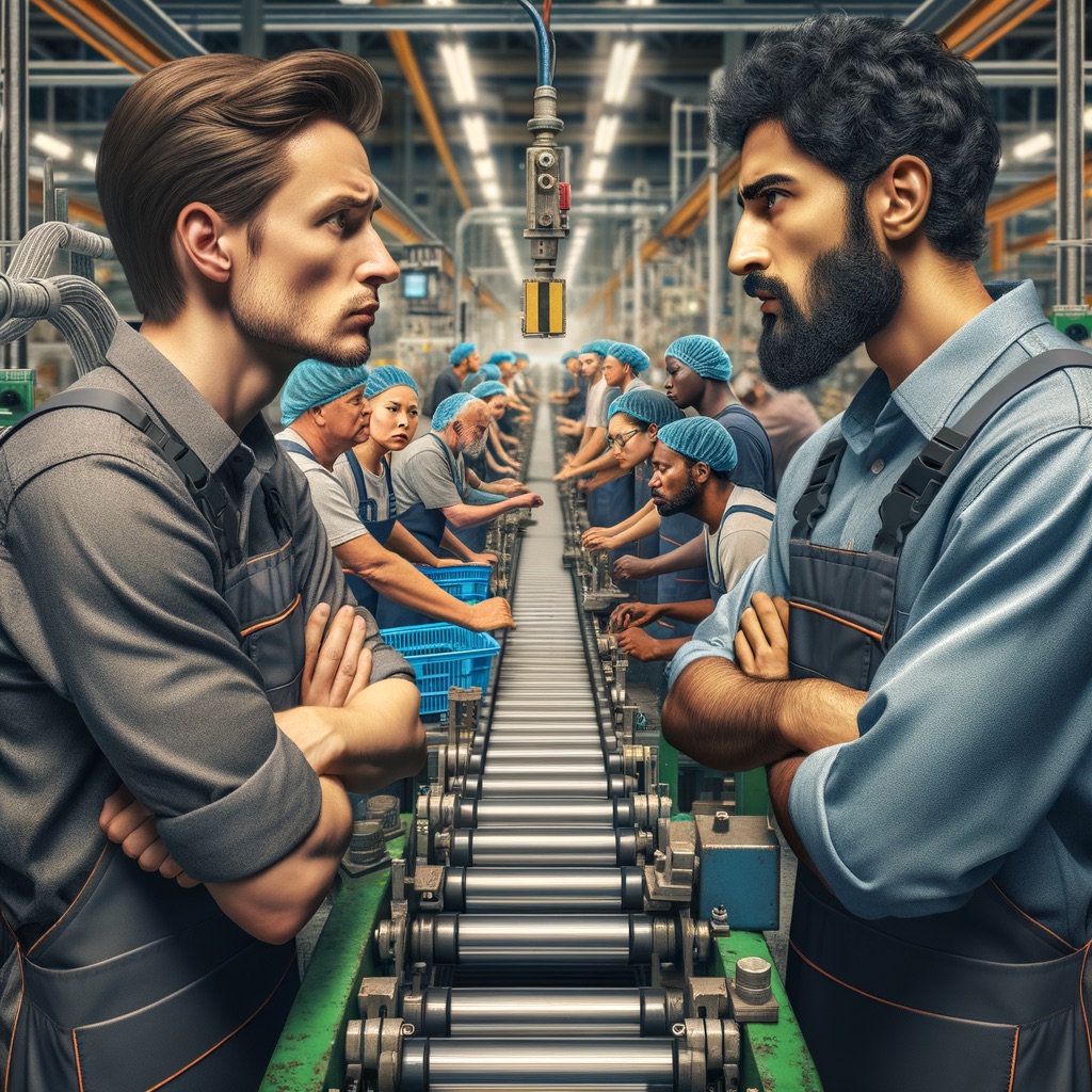 Jak poprawić komunikację na produkcji? - ilustracja 2