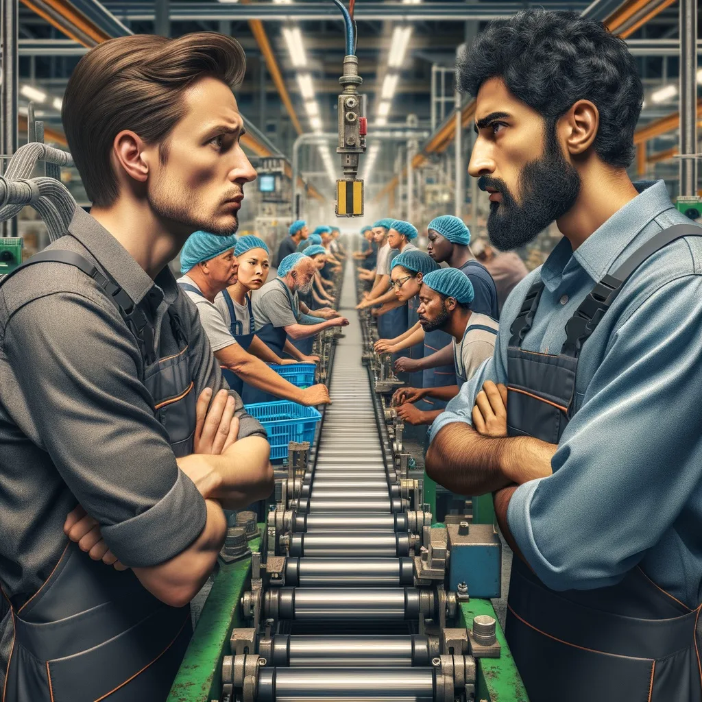 Jak poprawić komunikację na produkcji? - ilustracja 2
