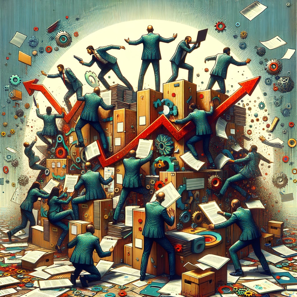 Jak poprawić komunikację w firmie? - ilustracja 3