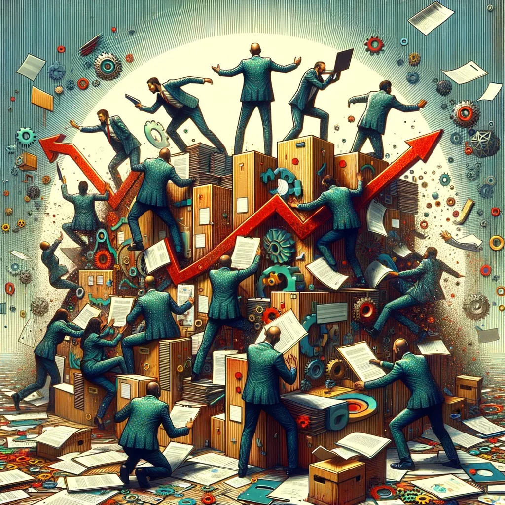 Jak poprawić komunikację w firmie? - ilustracja 3