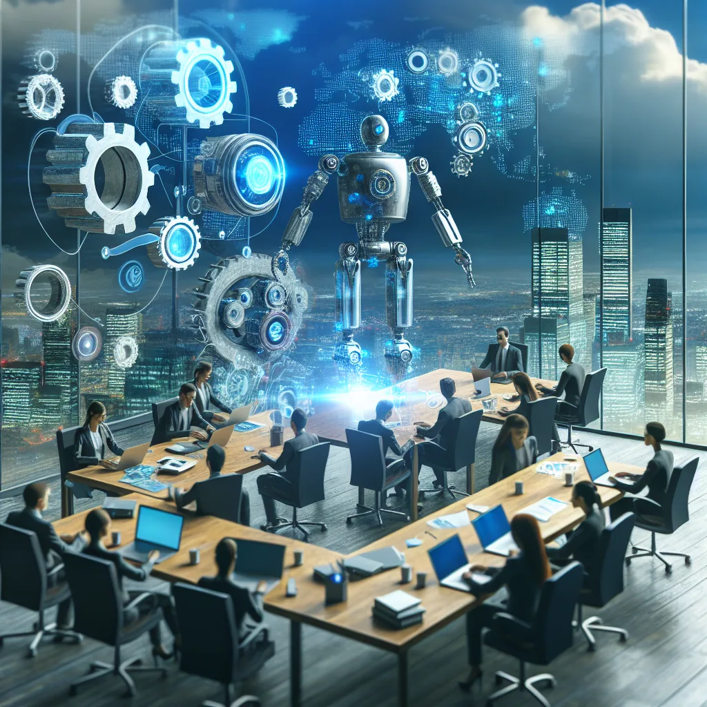 Jak technologie cyfrowe zmieniają tradycyjny biznes? - ilustracja 2
