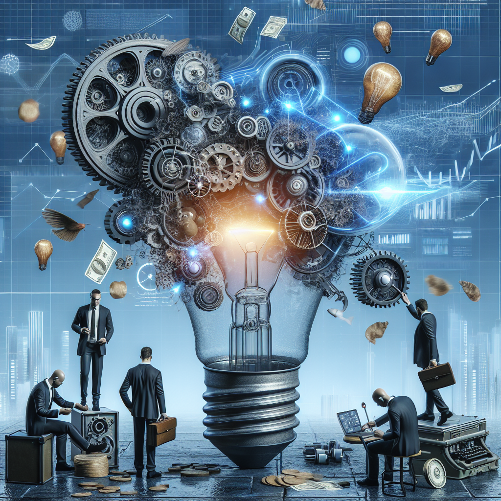 Jak technologie cyfrowe zmieniają tradycyjny biznes? - ilustracja 5
