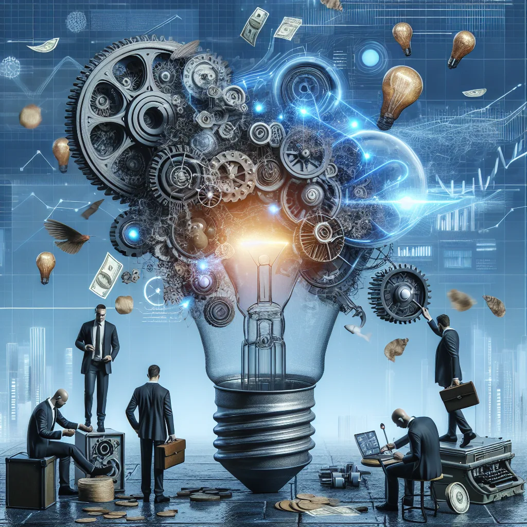 Jak technologie cyfrowe zmieniają tradycyjny biznes? - ilustracja 5