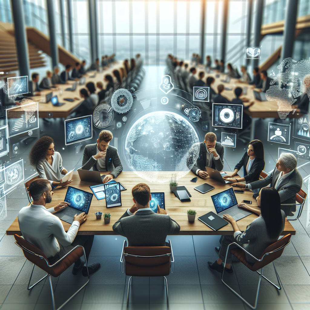 Jak technologie cyfrowe zmieniają tradycyjny biznes? - ilustracja 6