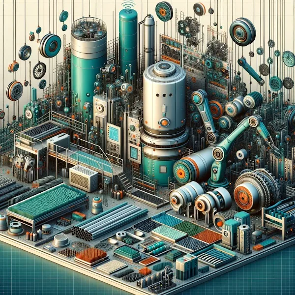 Jak zoptymalizować produkcję z wykorzystaniem AI? - ilustracja 2