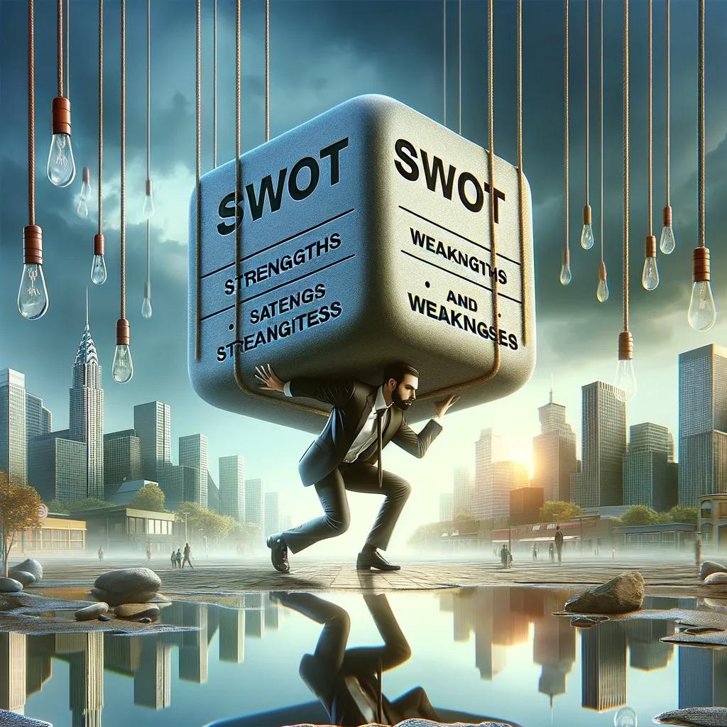 Kiedy warto stosować analizę SWOT? - ilustracja 2