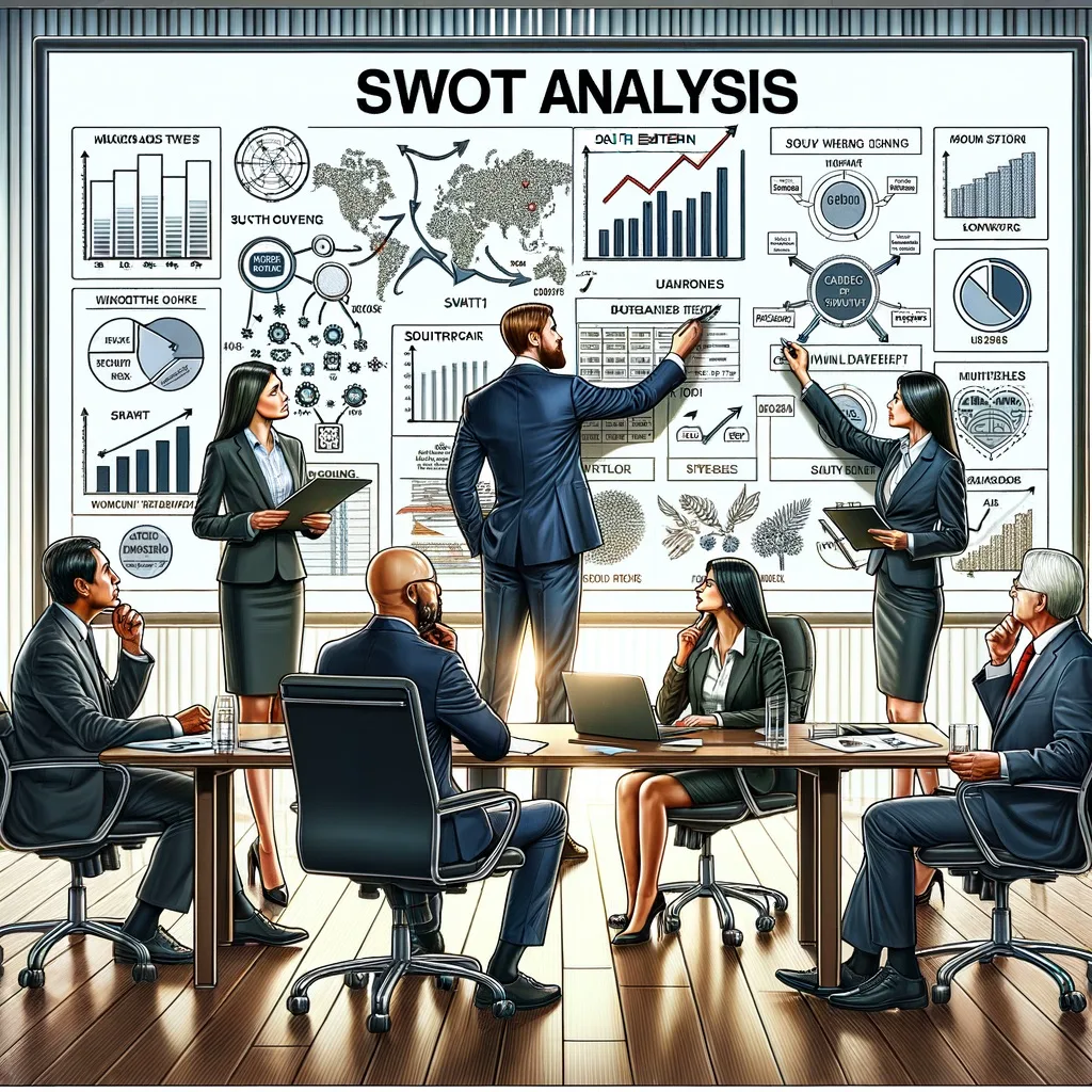 Kiedy warto stosować analizę SWOT? - ilustracja 3