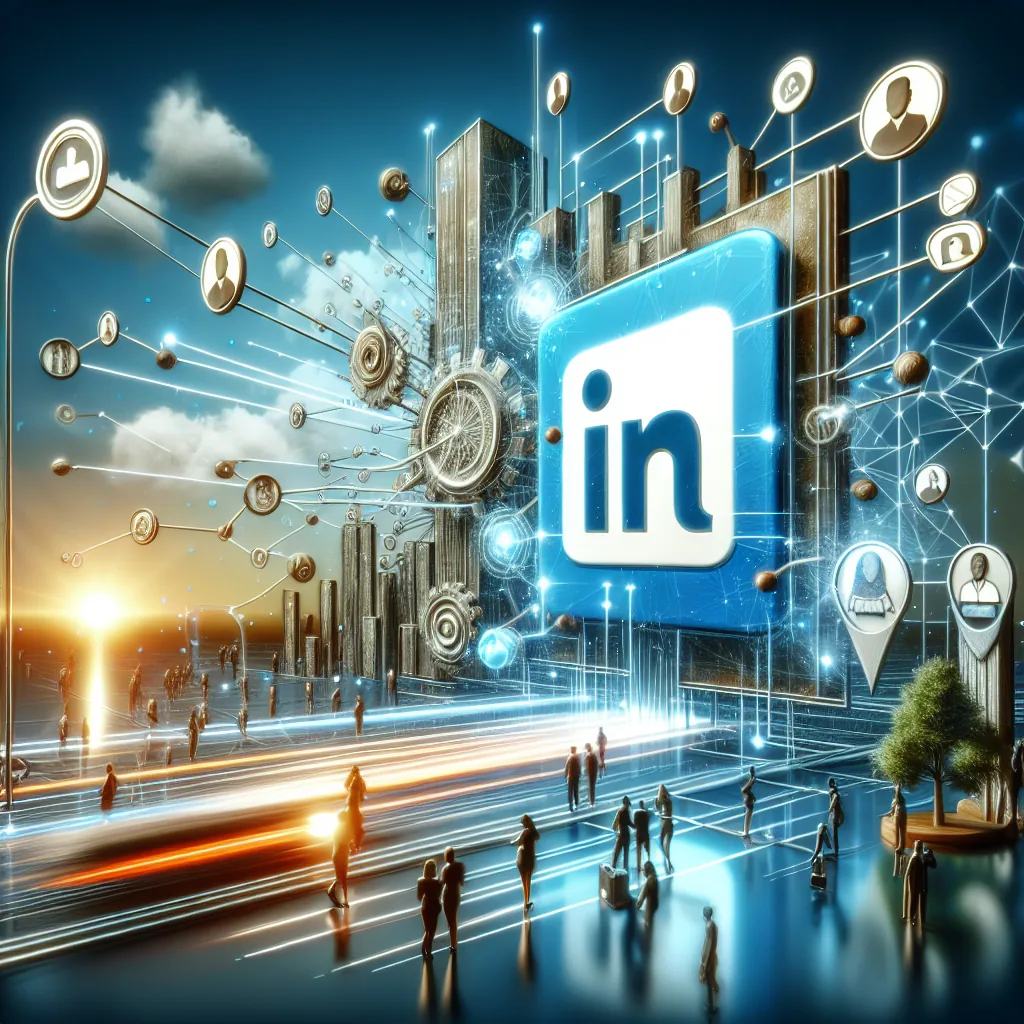 LinkedIn jako skarbnica kontaktów – jak wykorzystać Sales Navigator? - ilustracja 1