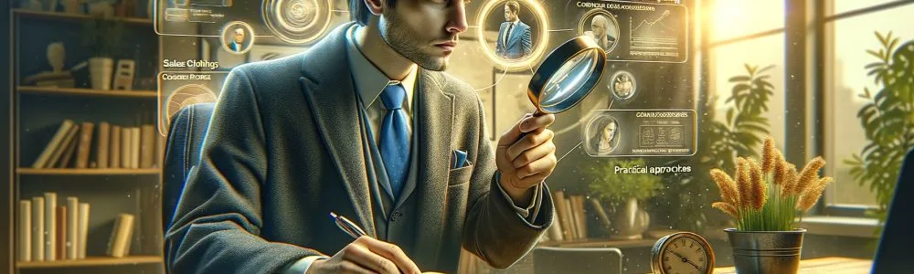 Prospecting - przewodnik pozyskiwania klientów - główny obraz