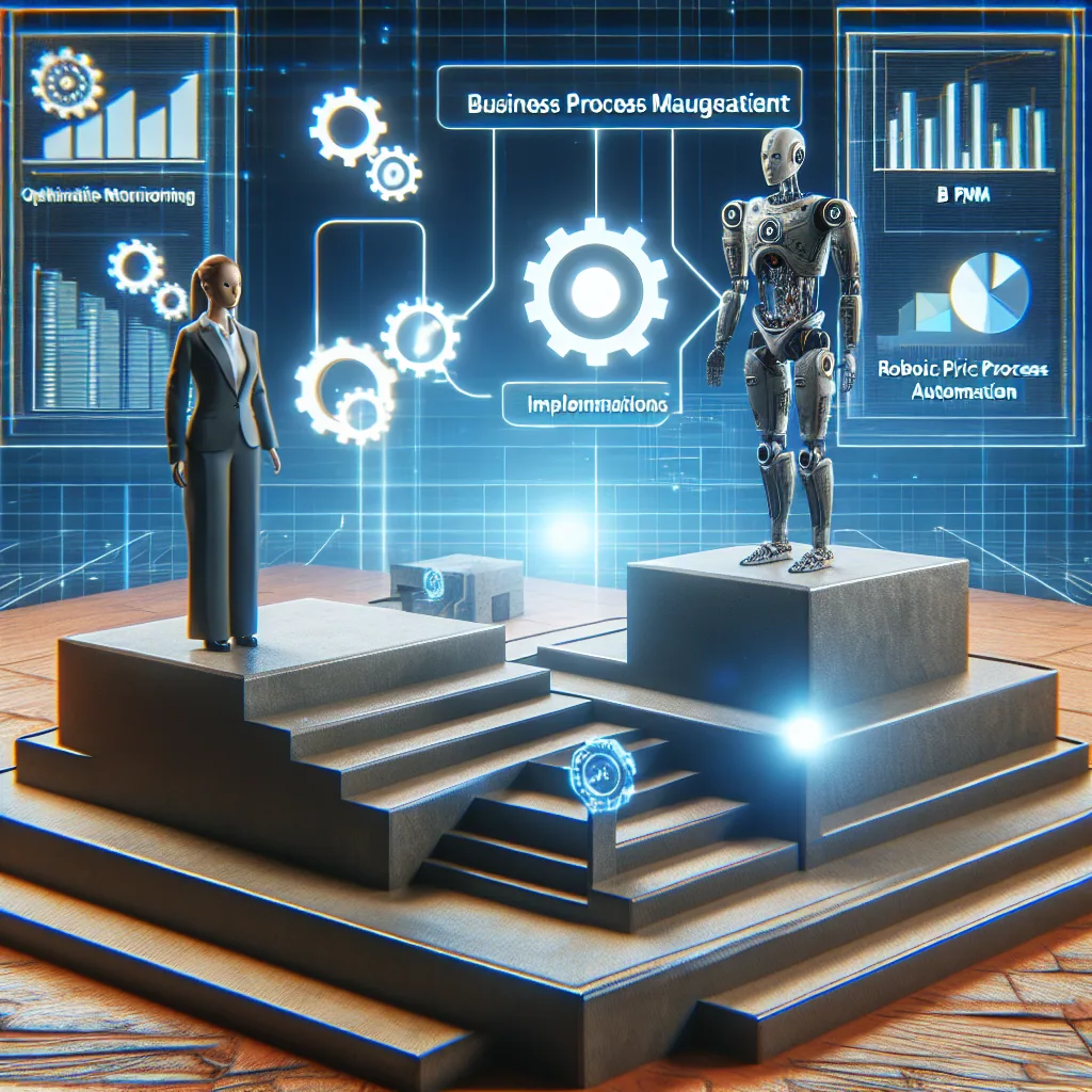 RPA, AI i BPM – nowoczesne narzędzia cyfryzacji procesów biznesowych - ilustracja 2