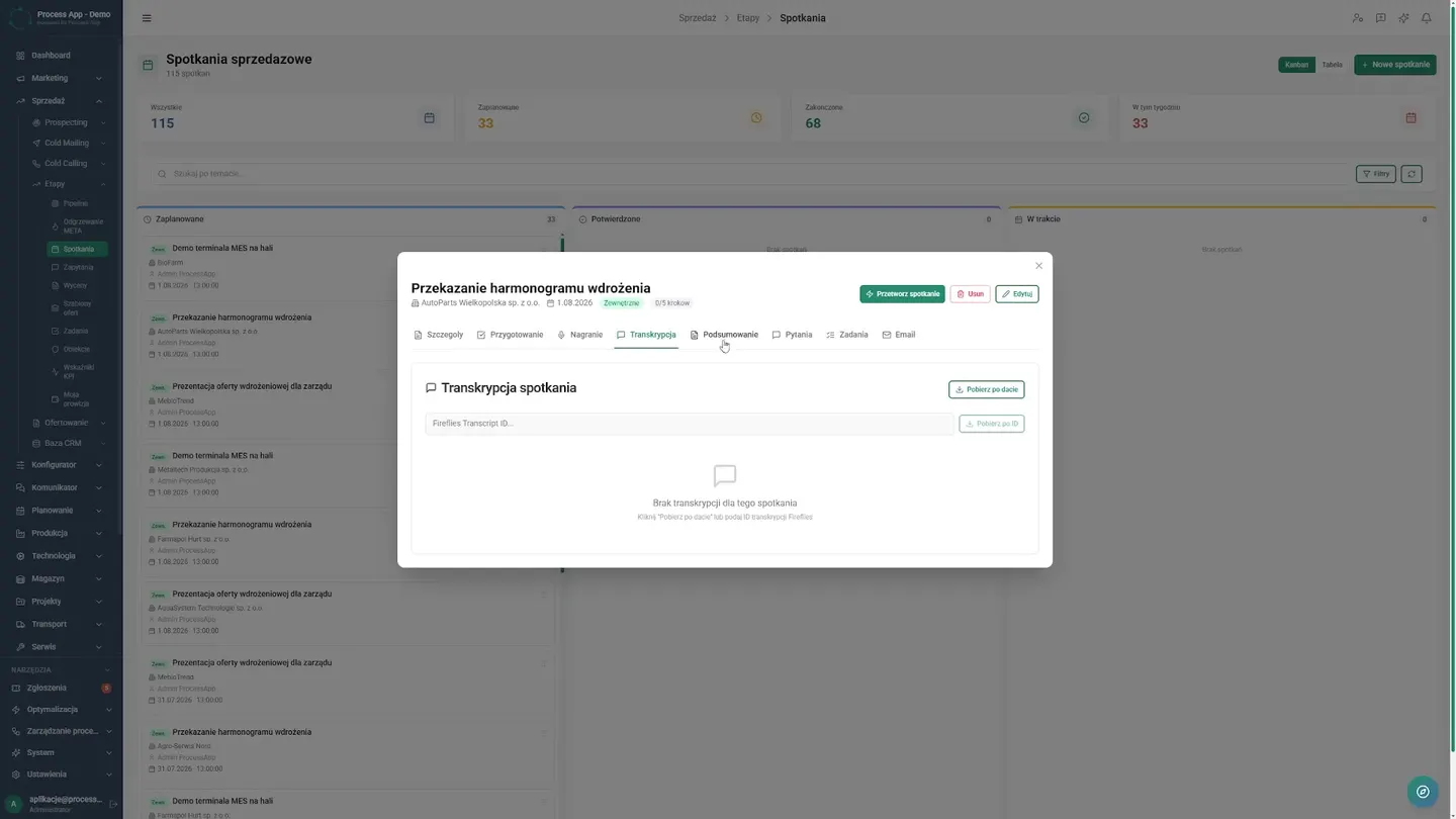 Jak zautomatyzować raporty w sprzedaży | Case Study CRM Jak zautomatyzować raporty w sprzedaży | Case Study CRM