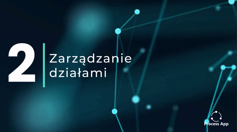 Zarządzanie Działami