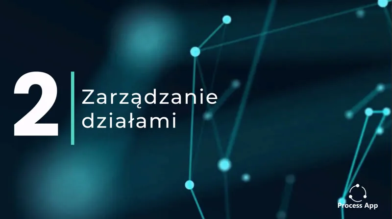 Zarządzanie Działami