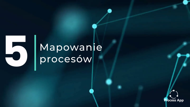 Mapowanie Procesów