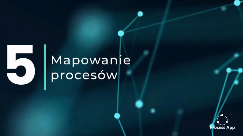 Mapowanie Procesów
