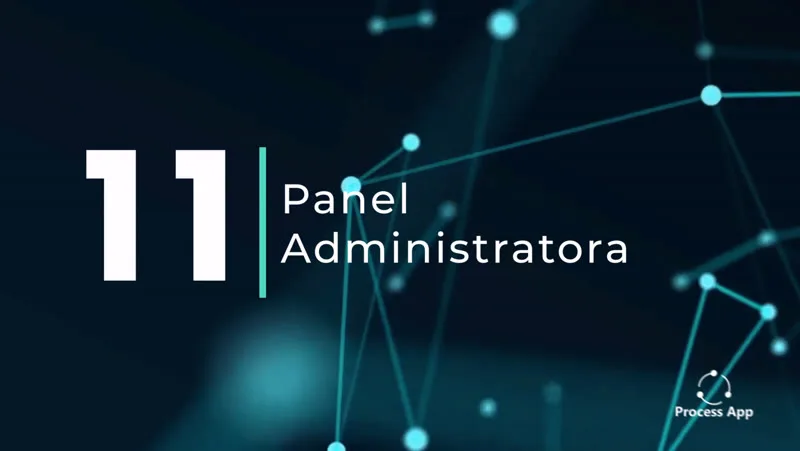 Panel Administratora